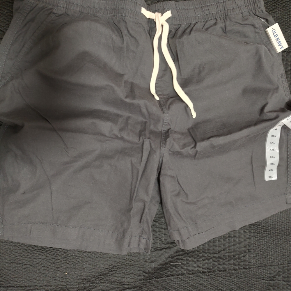 Old Navy Gray Men's Shorts
